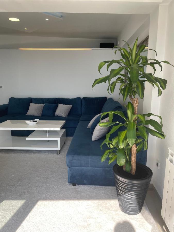 Apartment Seven Brela Exteriér fotografie